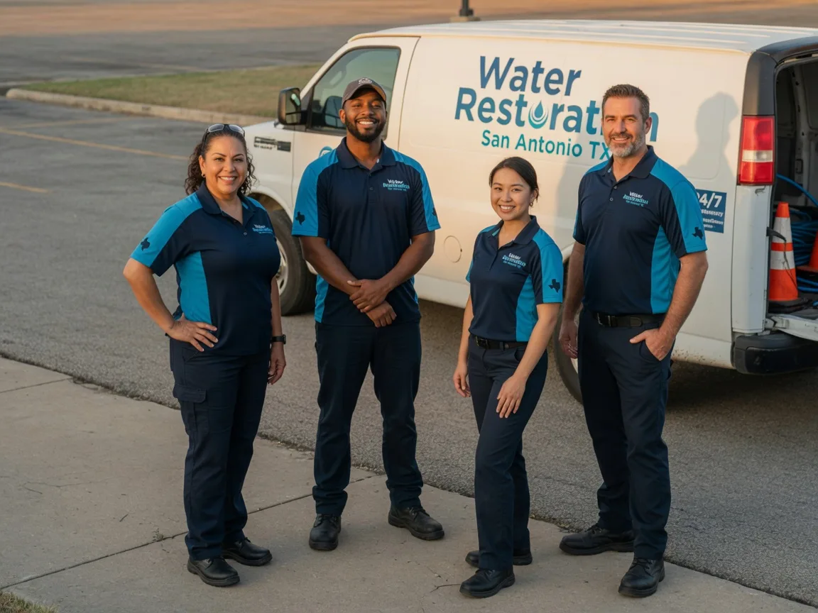 Water Damage Repair company in Riverdale, MI