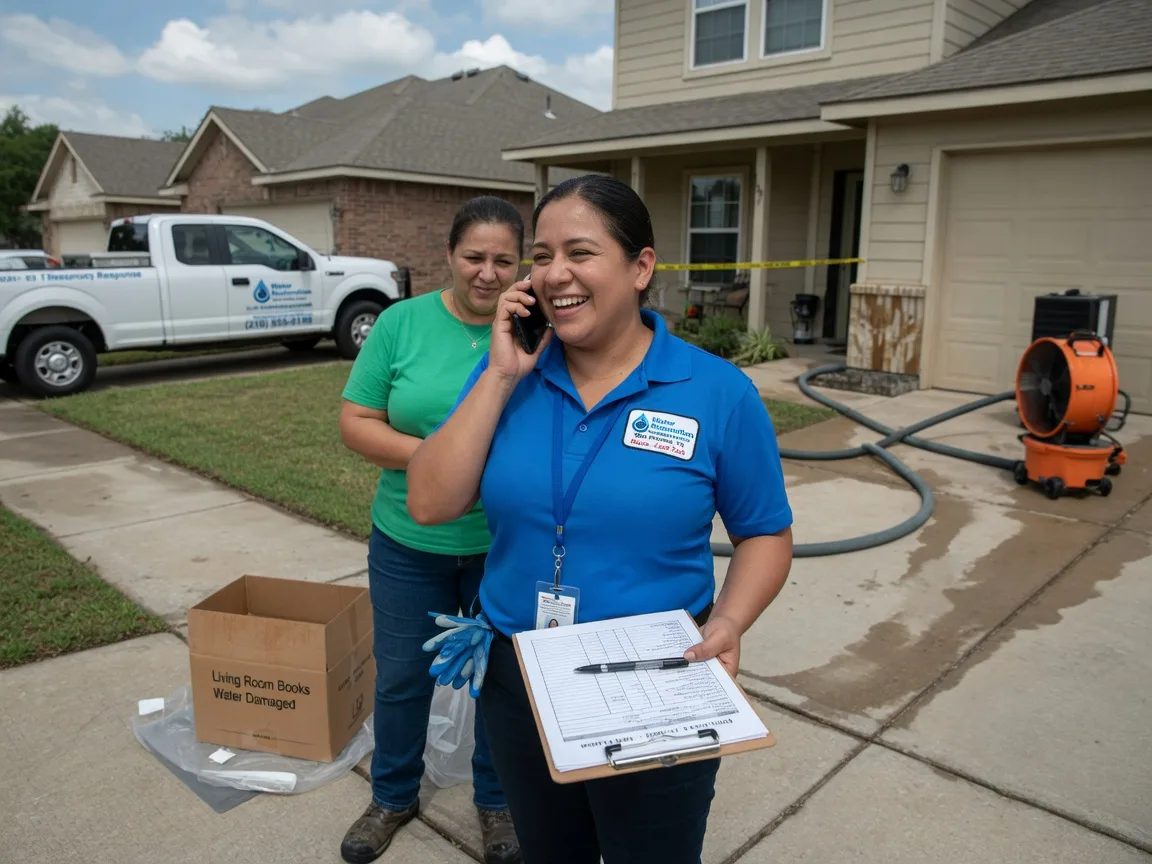 Water Damage Repair Riverdale, MI FAQs